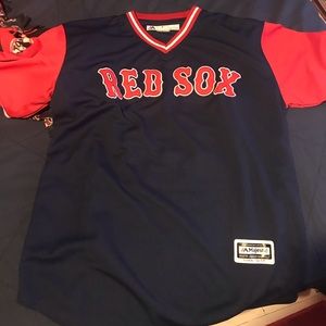 Boston Red Sox Brock Holt Players Weekend Jersey